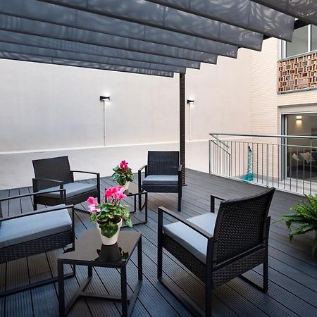8 Lacus Duplex Оспиталет-де-Льобрегат Экстерьер фото