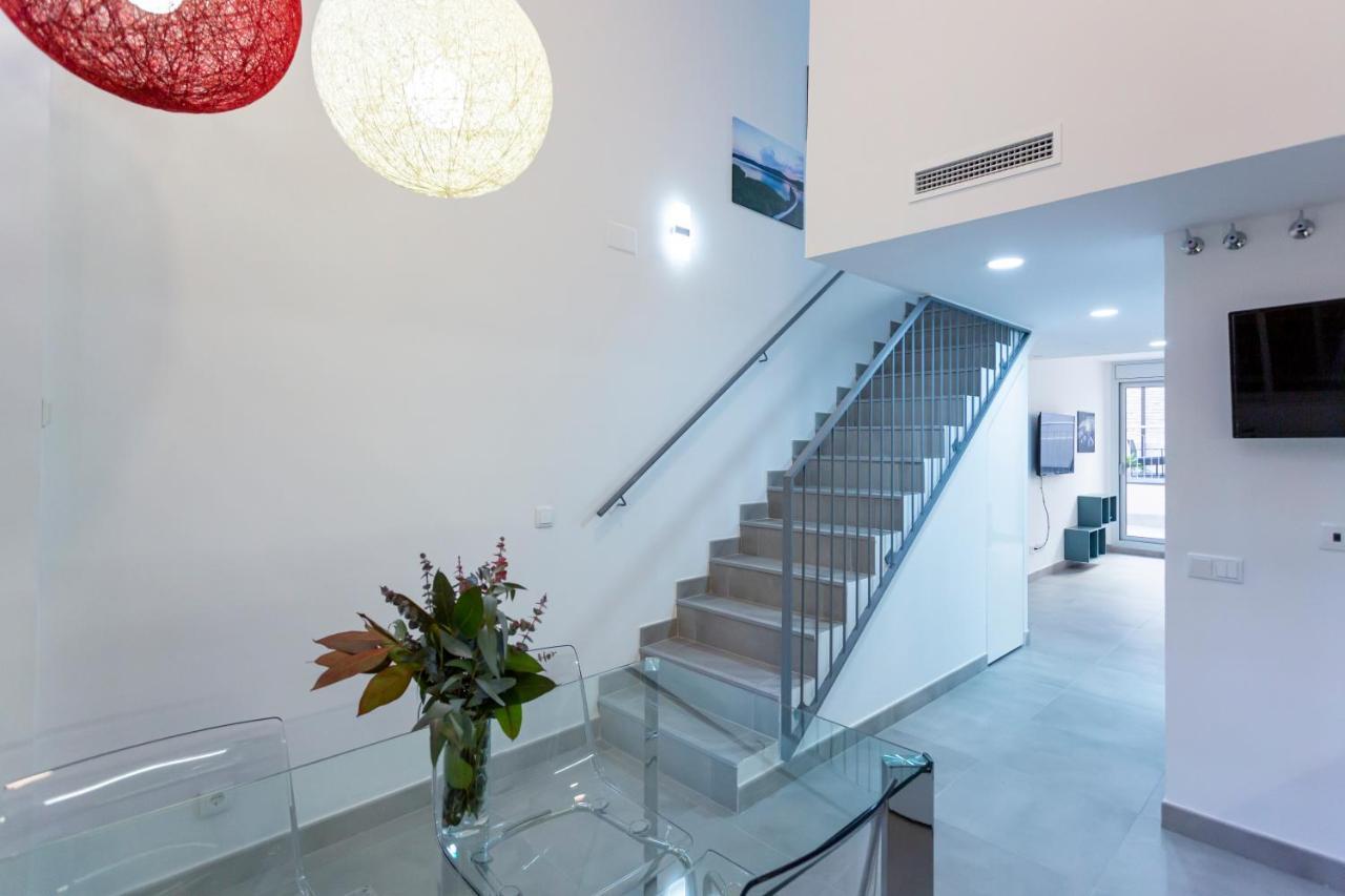 8 Lacus Duplex Оспиталет-де-Льобрегат Экстерьер фото