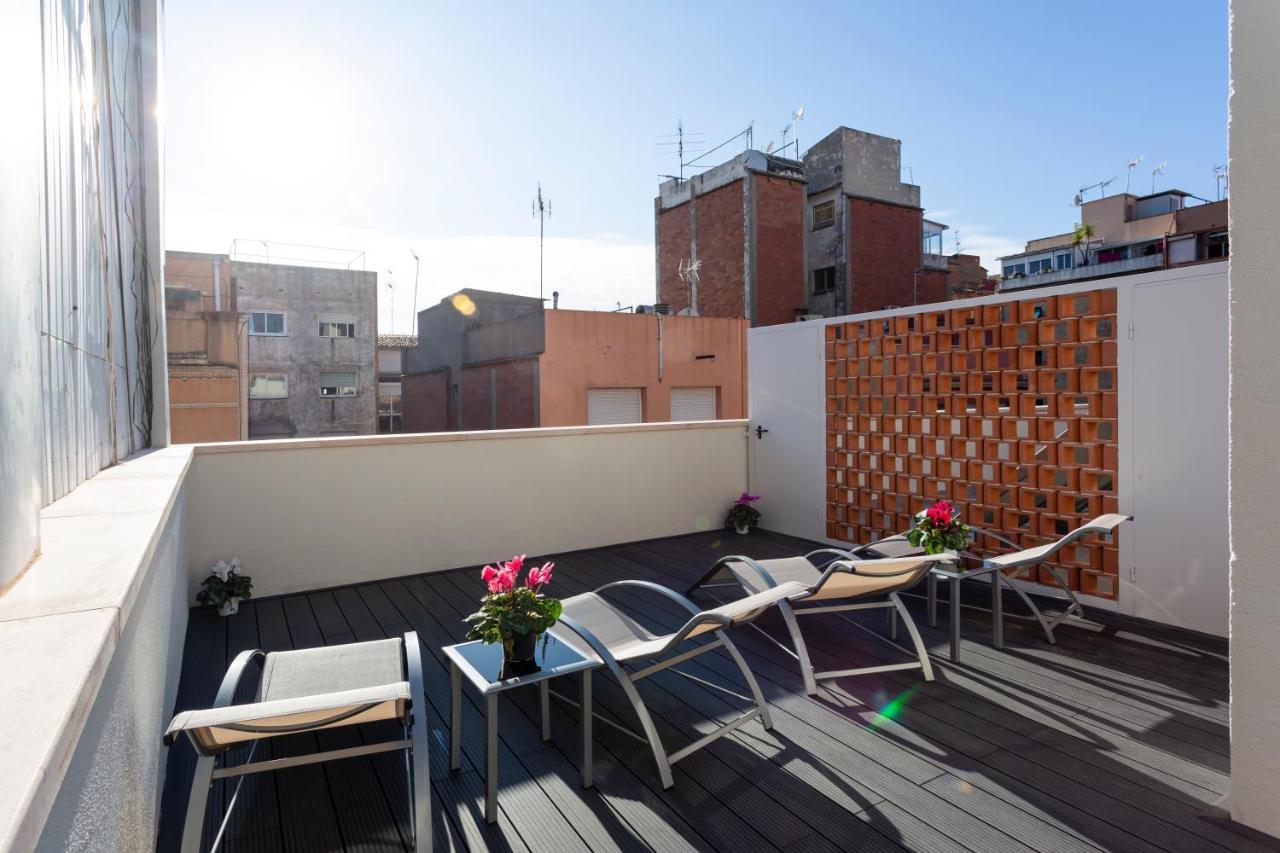 8 Lacus Duplex Оспиталет-де-Льобрегат Экстерьер фото