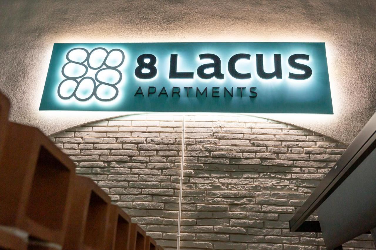 8 Lacus Duplex Оспиталет-де-Льобрегат Экстерьер фото